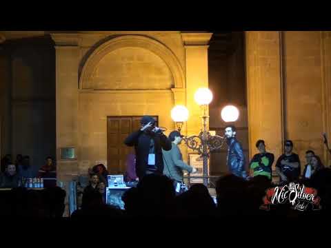Urban Jam - Keso VS Blnkay - Quarti Di Finale