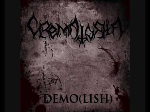 Crematoria - Brainless (Death Metal) online metal music video by CREMATORIA