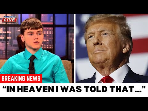 Un ragazzo torna dalla morte con un messaggio TERRIFICANTE dal Paradiso!