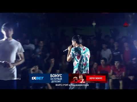Battle Styopa vs Aziy