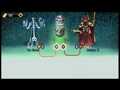 How to breed Interceptrix in Mutant Genetic Gladiator