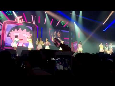 [Fancam] 170408 Twice Maruko Thai ver. at Twiceland in Bangkok