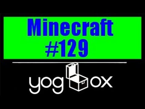 Minecraft: Getting furry on the YogBox - Part 129 - Building an airship