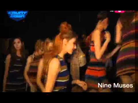 [vietsub] RT |\/|countdown 1st episode - INFINITE cut