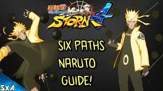 How To Unlock Sage Of Six Paths Naruto - madara six paths roblox
