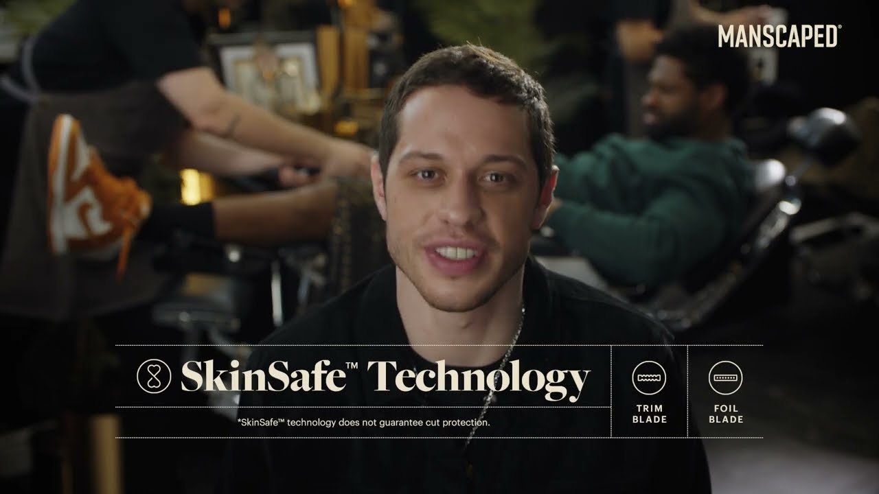 Manscaped Commercial