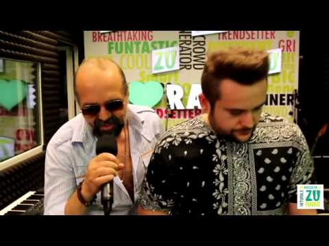 Dorian si Daniel Iordachioae Mare albastra LiveZU