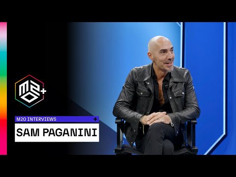 SAM PAGANINI • m2o Interviews | m2o plus