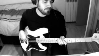Walking Away (Bass Cover) Keasbey Nights as performed by Streetlight Manifesto (Catch 22 song)
