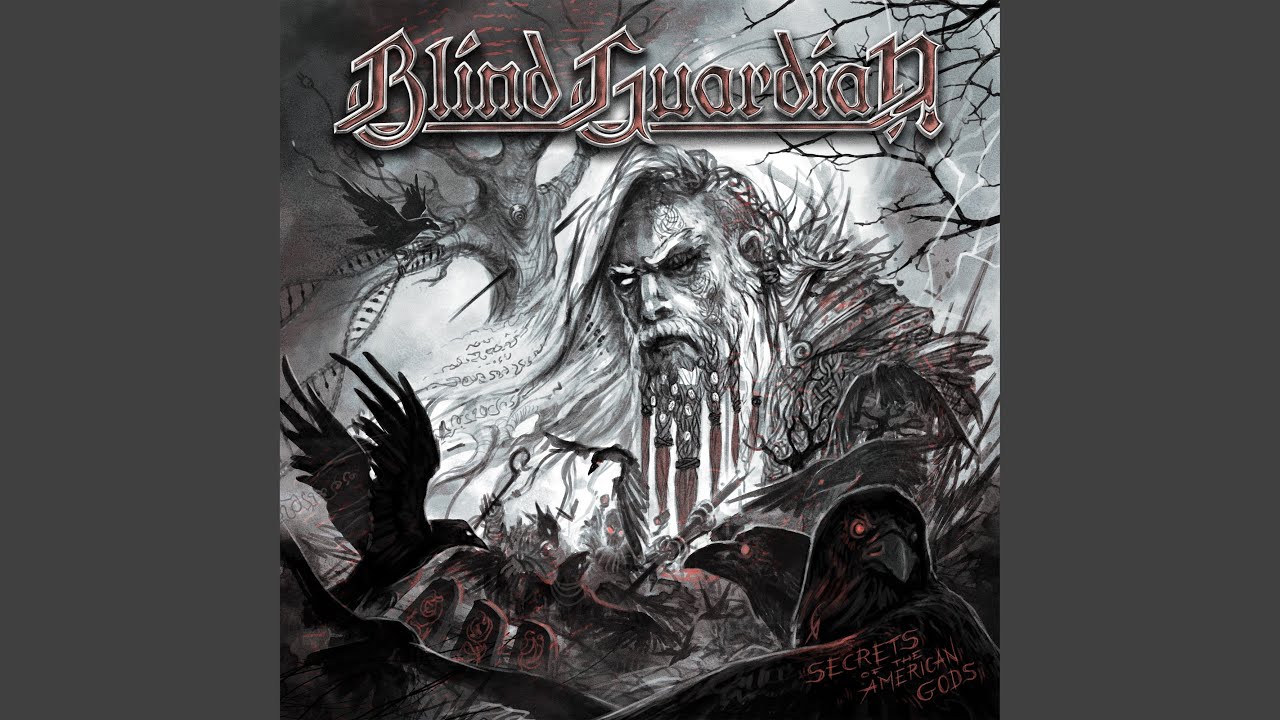 Blind Guardian - Secrets Of The American Gods
