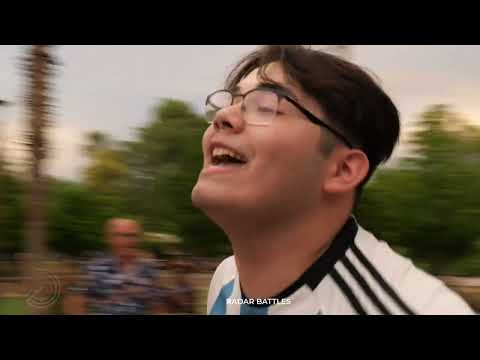 [RadarBattles] Insano vs Chino vs Jex 👽 | JORNADA 1 Radar Battles | Hermosillo, Sonora