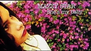 Mazzy Star - She&#39;s My Baby - Loft Berlin 1994
