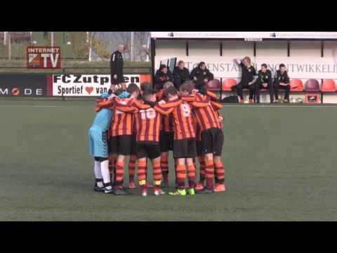 Samenvatting FC Zutphen JO19-1 -  MVV'29 JO19-1 (2-1)