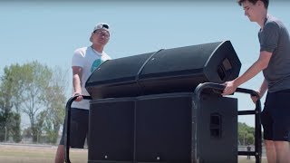 Video thumbnail for PreSonus ULT Loudspeakers & The Blue Devils by PreSonus Audio Electronics