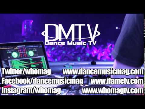 DMTV Ep 19 Teaser (EDM TV Show) feat. IDMA's at the WMC, & more!