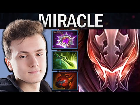 Spectre Dota 2 Gameplay Miracle with 30 Kills - Tarrasque