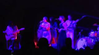 U.S. Girls live &quot;Rosebud&quot; @ Coachella Sonora Tent April 19, 2019