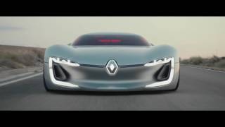 Renault Trezor Concept video 3