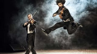 #LTenVivo: Ara Malikián el genio del violín libanés