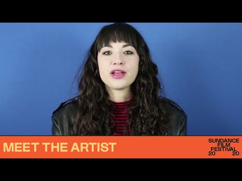 Meet the Artist: Chloé Aktas — 2020 Sundance Film Festival