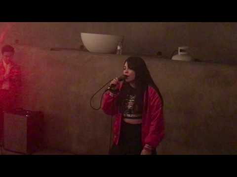 Delahcruz - I've Been Dreaming @ A House Show (11/18/2017)