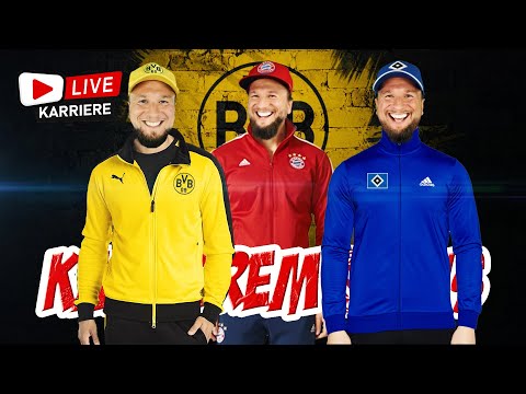 FC 26:  | HSV KARRIERE | FOLGE 10