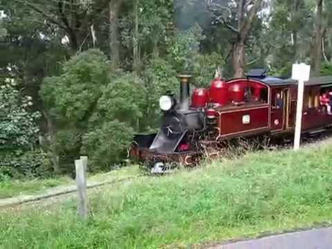 Puffing Billy Melbourne