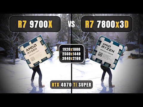 Процессор AMD Ryzen 7 9700X (3.8GHz 32MB 65W AM5) Tray (100-000001404)