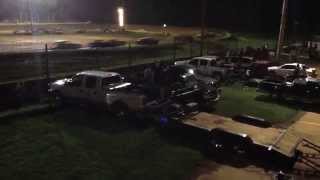 preview picture of video 'Winchester Speedway - September 6, 2014'