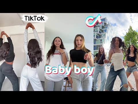 Baby boy New TikTok Dances Compilation May 2024
