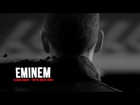 Eminem - You're Never Over (Tribute Proof) (Music Video)