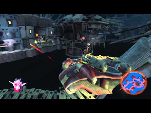 Jak II (HD Collection) Walkthrough Gameplay - Part 4