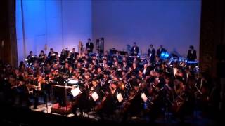 "The Flight to Neverland" from "Hook" - Michigan Pops Orchestra Fall 2012