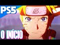 Joguei Naruto No Playstation 5 Sem Saber Nada De Naruto