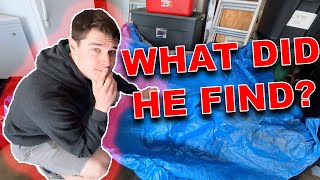 He Spent MY MONEY at Garage Sales | Garage Sale Mystery | S5E11