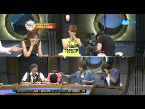 120709 The Beatle Code 2 Sung Jong Cut