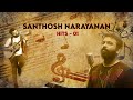 Santhosh Narayanan Hits 01 | 1 hour of Sana's music | Mic Drop (Tamil)