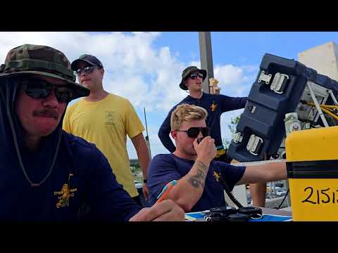 Joint Diving Officer (25-20-JDO) - NDSTC - US Navy Dive School