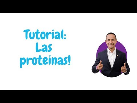 Tutorial: las proteinas