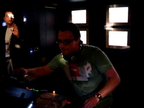 5 years Hed Kandi @ Stereo Sushi - Antwerp 28.03.2009