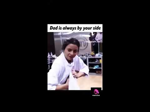 No one can love a girl more than her Father👨‍👧