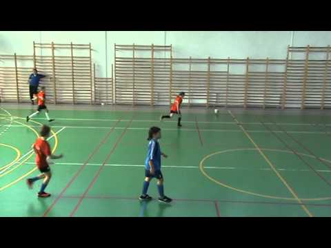 Mecz WKS GWARDIA Warszawa 2004 - KS Raszyn cz7/22