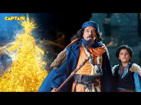 अली बाबा और उसके पिता एक गुफा में प्रवेश किया जिसमें इबलीस के गहने थे| Ali Baba Dastaan-E-Kabul Ep.2
