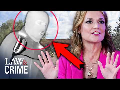 DNA Bombshell in Abduction of Savannah Guthrie’s Mom