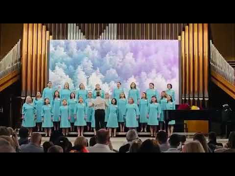 Corul Absolvenților Lia-Ciocârlia 2023