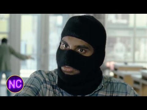 The Bank Robbery | 30 Minutes Or Less (2011) | Now Comedy