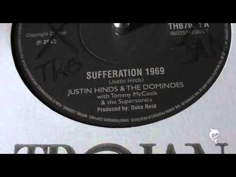 Justin Hinds & The Dominoes - Sufferation 1969