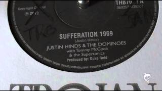 Justin Hinds & The Dominoes - Sufferation 1969
