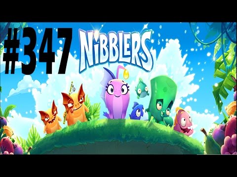 Rovio Nibblers Level-347 Walkthrough