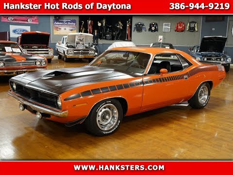1970 Plymouth Cuda (CC-1189577) for sale in Homer City, Pennsylvania